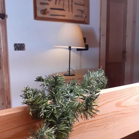 Dolomiti Apartmán Danta