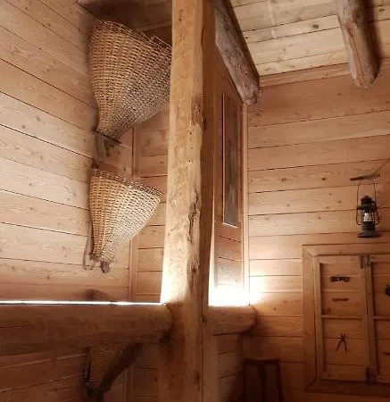Dolomiti Apartmán Danta