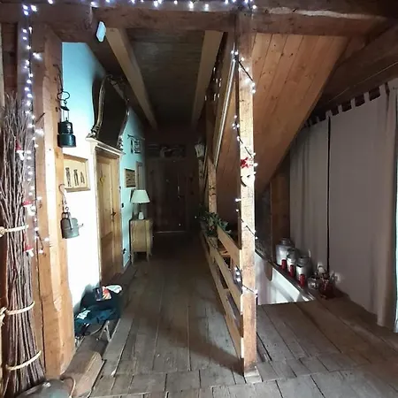 Apartmán Dolomiti