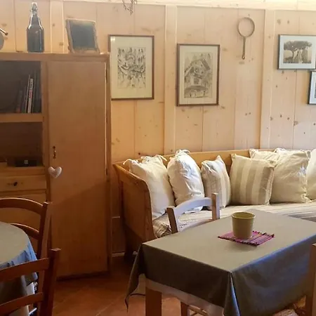 Apartmán Dolomiti Danta