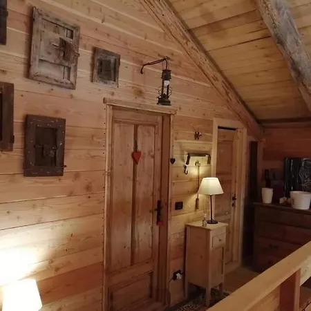 Apartmán Dolomiti Danta