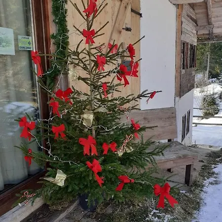 Dolomiti Apartmán Danta