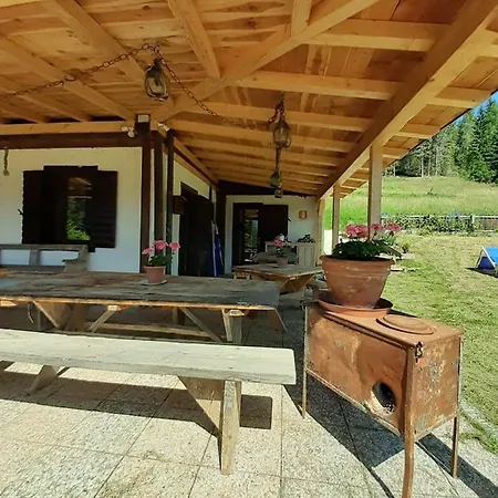 Dolomiti Apartmán Danta