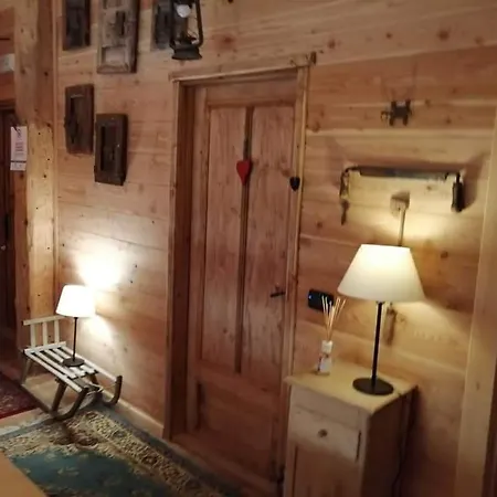 Apartmán Dolomiti Danta