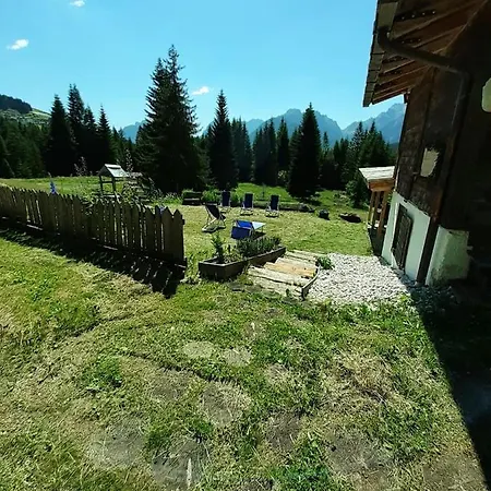 Dolomiti Apartmán Danta