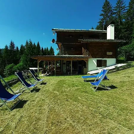 Dolomiti Apartmán
