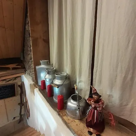 Apartmán Dolomiti Danta