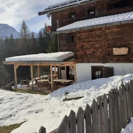 Apartmán Dolomiti Danta