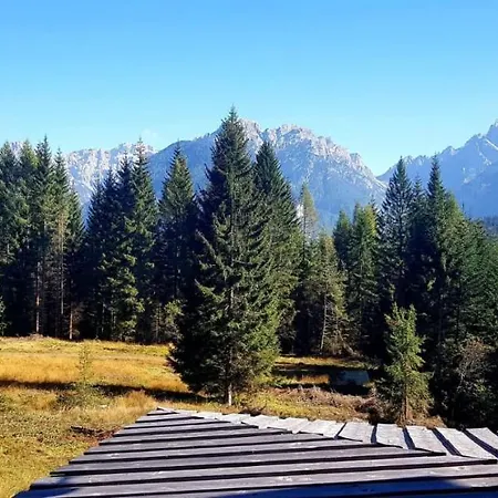 Dolomiti Apartmán Danta