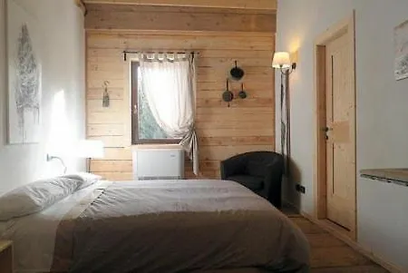 Apartmán Dolomiti Danta