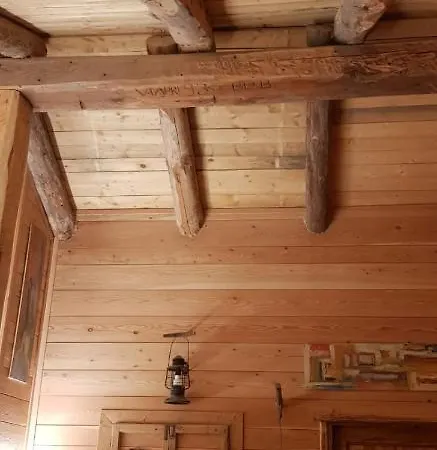 Dolomiti Apartmán Danta