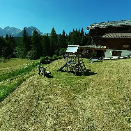 Dolomiti Apartmán Danta