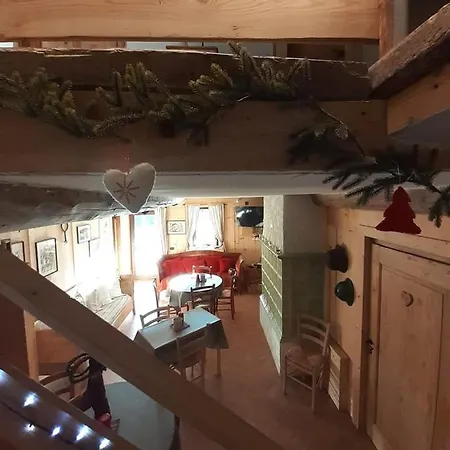 Apartmán Dolomiti