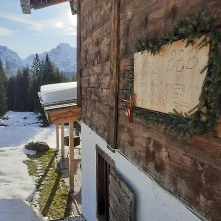Dolomiti Lägenhet