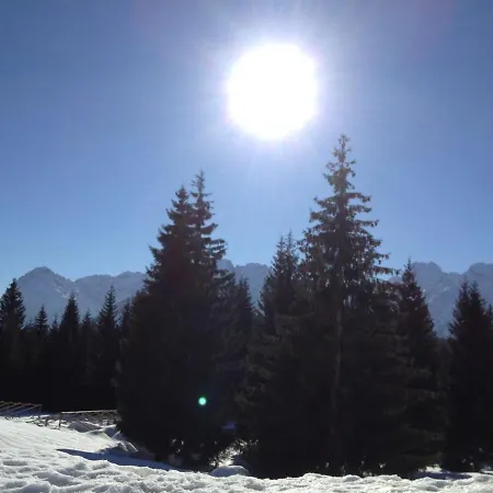 Dolomiti Lägenhet *